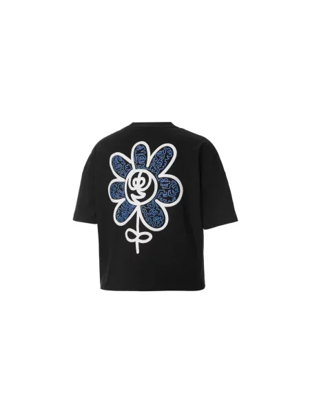 Puma x Mr Doodle Women´s Loose Tee Kobiety Koszulki Puma Size: M czarny