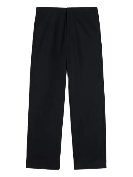 Pantaloni Jil Sander negru