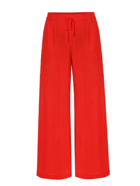 TATUUM Pantaloni portocaliu