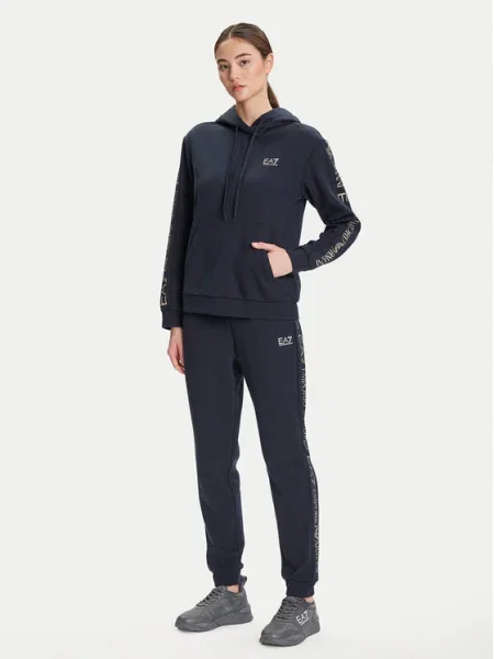 Emporio Armani Trening Bleumarin