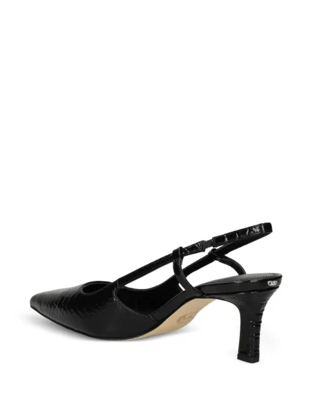 Sandale Michael Michael Kors slingback auriu