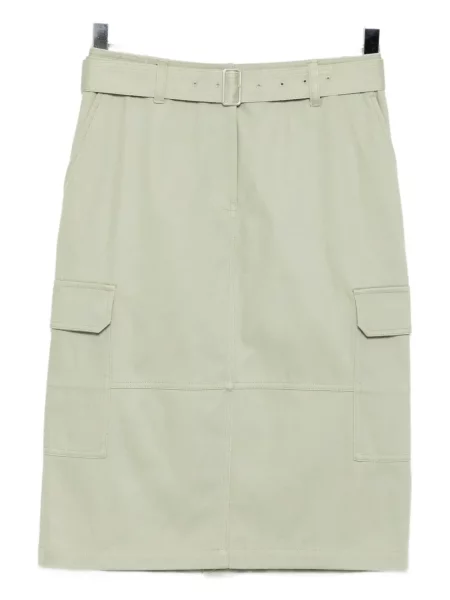 Spódnica Maison Kitsune zielona