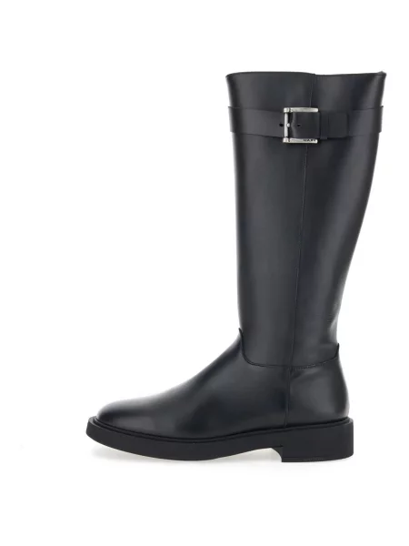 Polobotky Frau černé