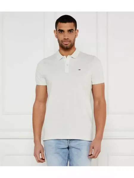 Tommy Jeans Polo gri