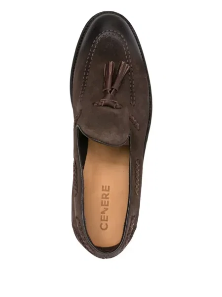Pantofi loafer Cenere Gb maro