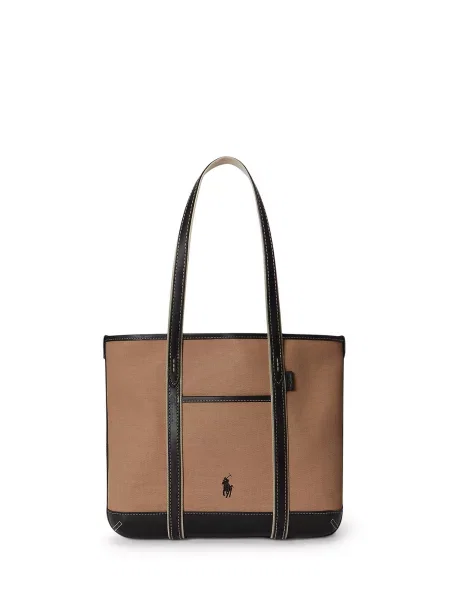Geantă Polo Ralph Lauren negru