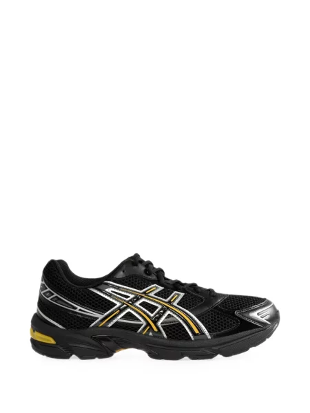 Sneakerși Asics maro