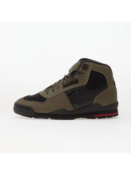 Sneakers Nike Baltro Olive Khaki/ Black-University Red EUR 41 czarne