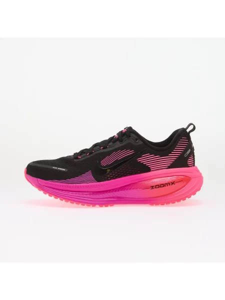 Sneakers Nike Vomero 18 Black/ Black-Hyper Pink-Laser Crimson EUR 40 negru