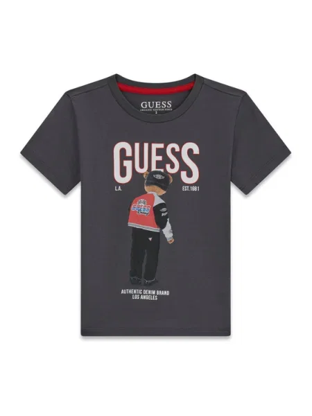 Guess Póló szürke