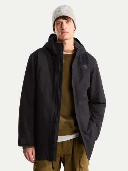 The North Face Преходно яке TNF™ Range черен
