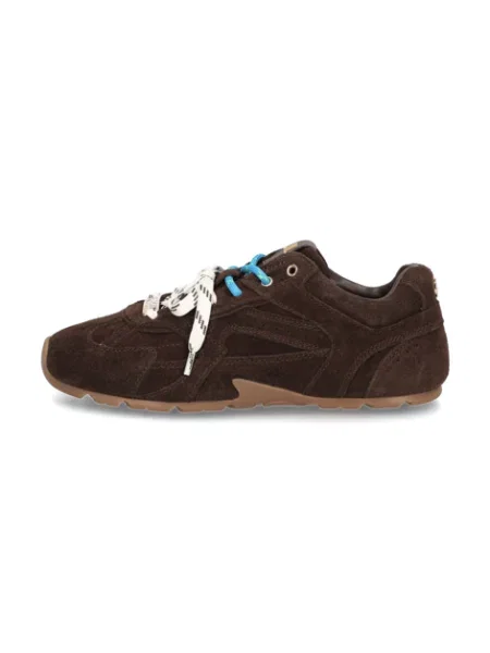 Tenisky Steve Madden hnědé