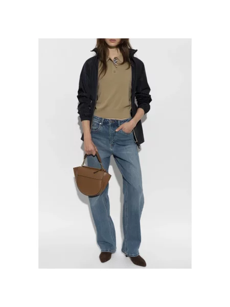 Kurtka Burberry czarna