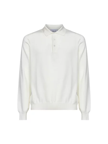 Sweter D4.0 wełniany beżowy
