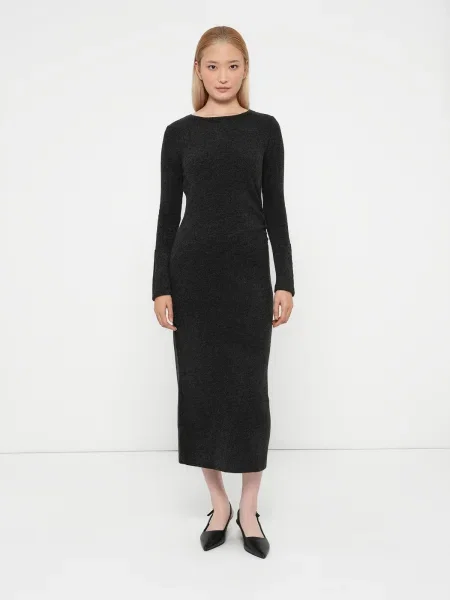 VERO MODA Rochie VMHANZO amestecat negru