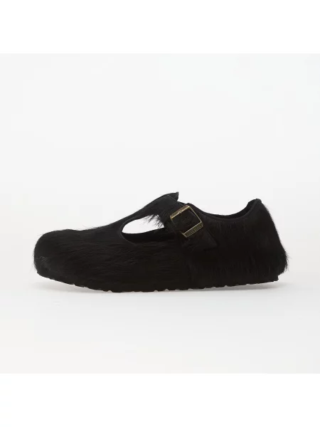 Sneakers Birkenstock x Song For The Mute Paris The Rebel Fur Black EUR 44 negru