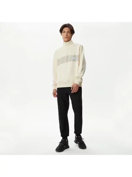 Спортивные штаны Lacoste черные