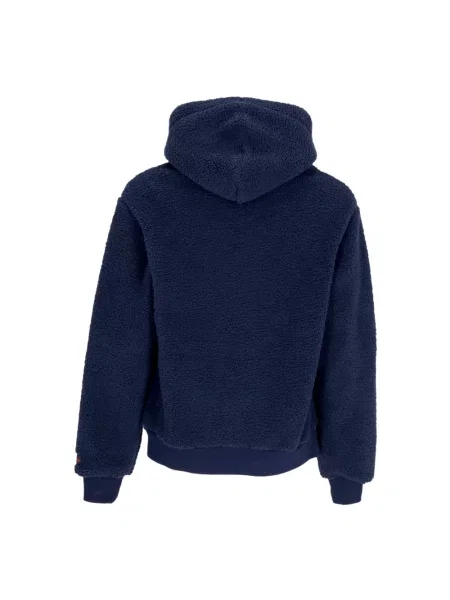 Bluza z kapturem Dolly Noire z kapturem niebieska