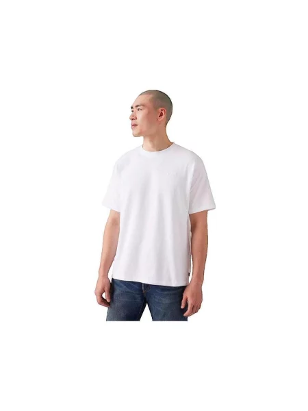 Tricou Levi's® retro alb