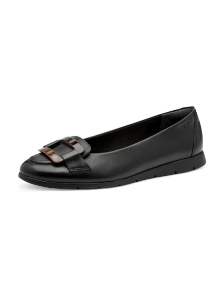 Pantofi Tamaris negru