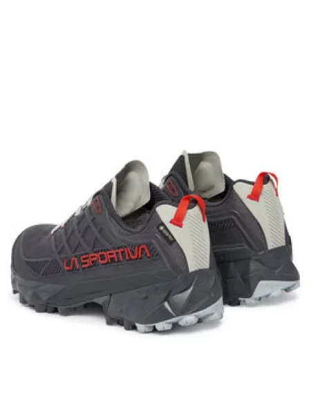 Trekingová obuv La Sportiva šedé