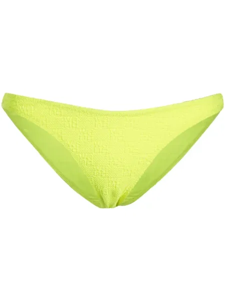 Bikini Alexander Wang tricotate galben
