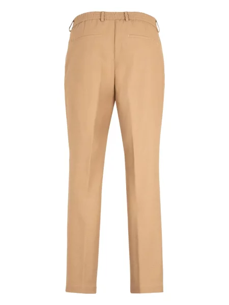 Pantaloni Boss maro