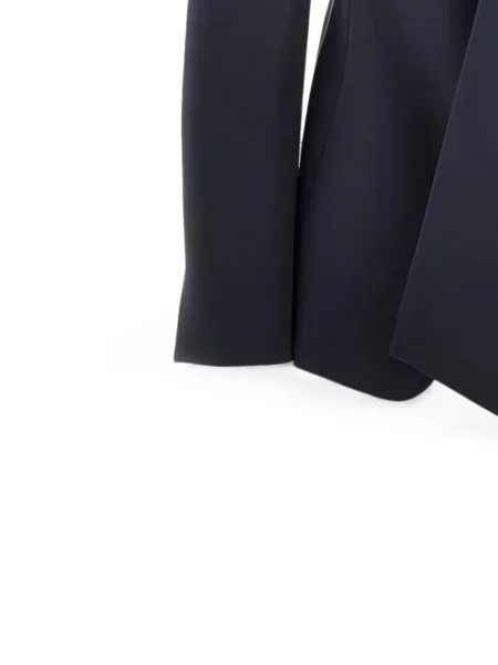 Geacă Max Mara albastru
