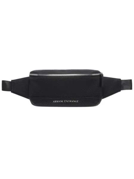Armani Exchange nerka czarny