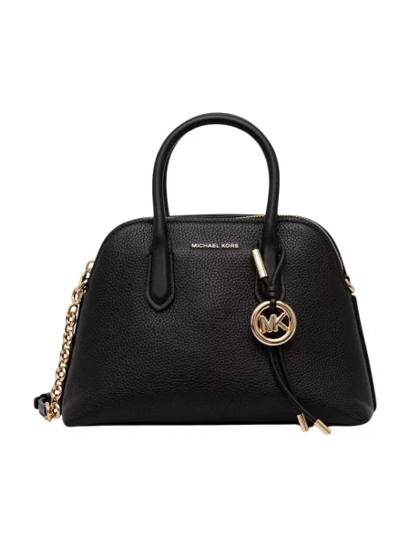 Torebka Michael Michael Kors skórzana czarna