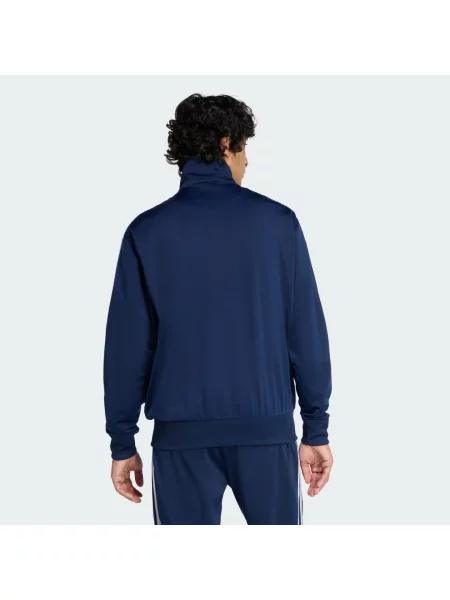Adidas Originals Bluza Firebird blau biała