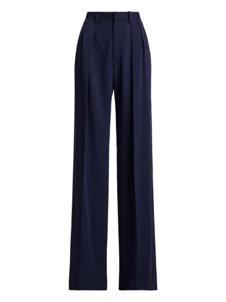 Pantaloni Ralph Lauren Collection albastru