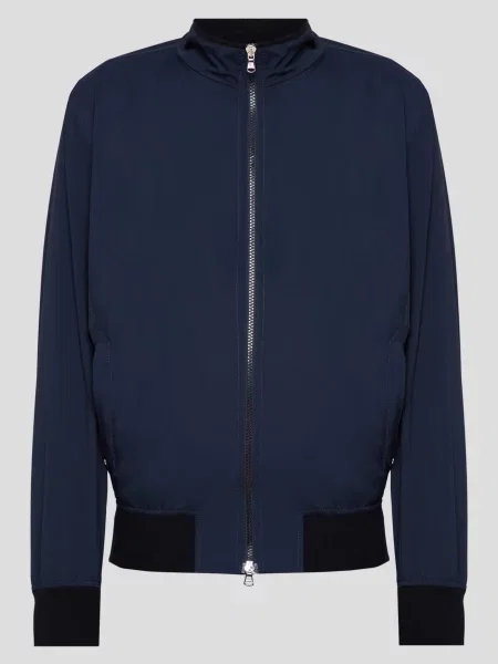 Куртка Barba Napoli синя