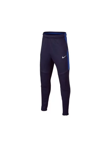 Hlače Nike plava