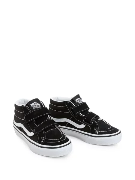 Sneakersy dziecięce Vans czarne