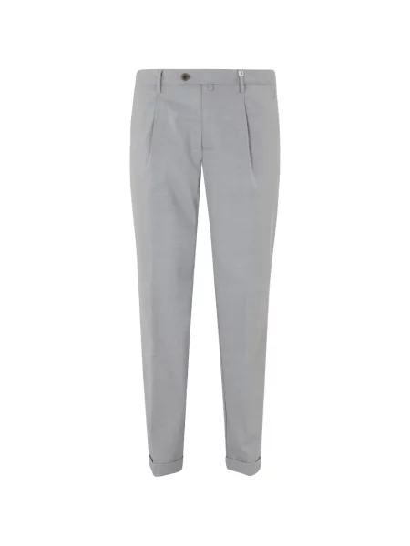 Pantaloni Myths gri