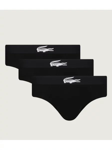Lacoste Chiloți slipi negru