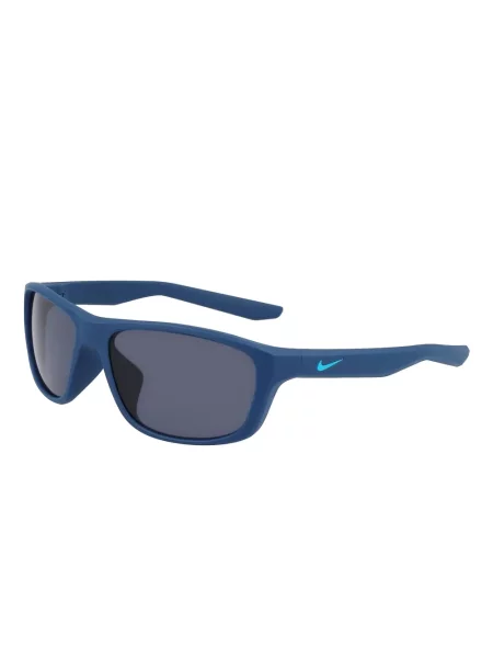 Ochelari de soare Nike albastru