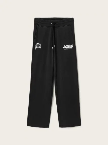 Спортивные штаны All Saints черные