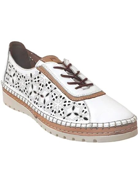 Pantofi Madory alb