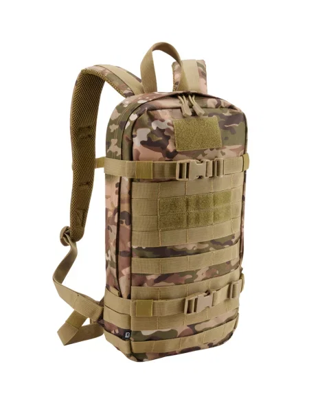Batoh US Cooper Daypack taktický maskovací béžový