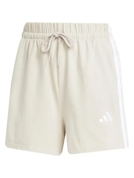 Spodenki Adidas Sport W 3S Sj Sho beżowe