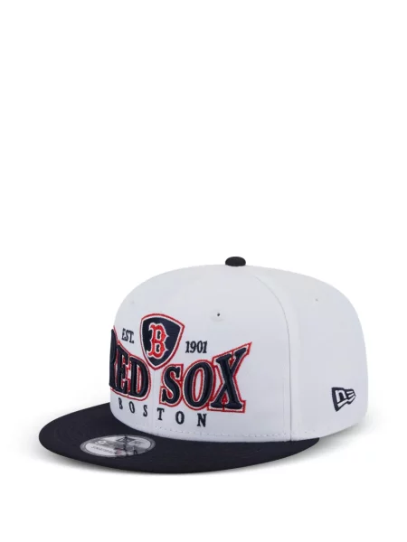 Șapcă New Era Cap alb