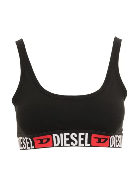 Braletka Diesel czarna