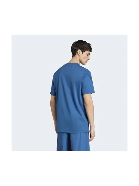 Póló Adidas Sportswear kék