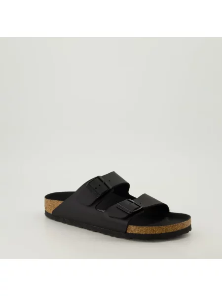 Klapki Birkenstock czarne