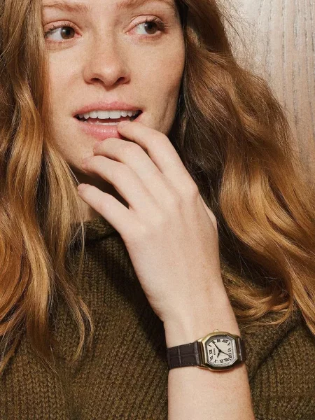 Годинник Fossil коричневий