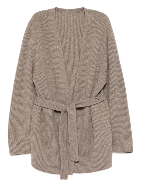 Cardigan Jnby până la genunchi