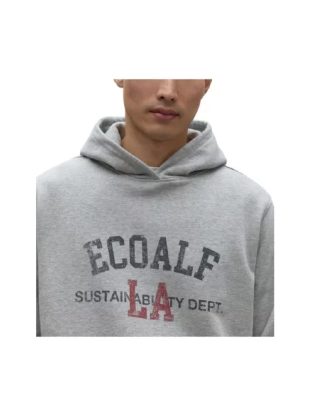 Bluza Ecoalf szara