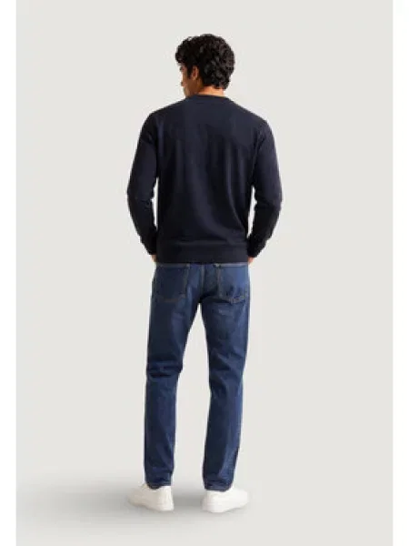 Mikina Emporio Armani Ea7 čierna